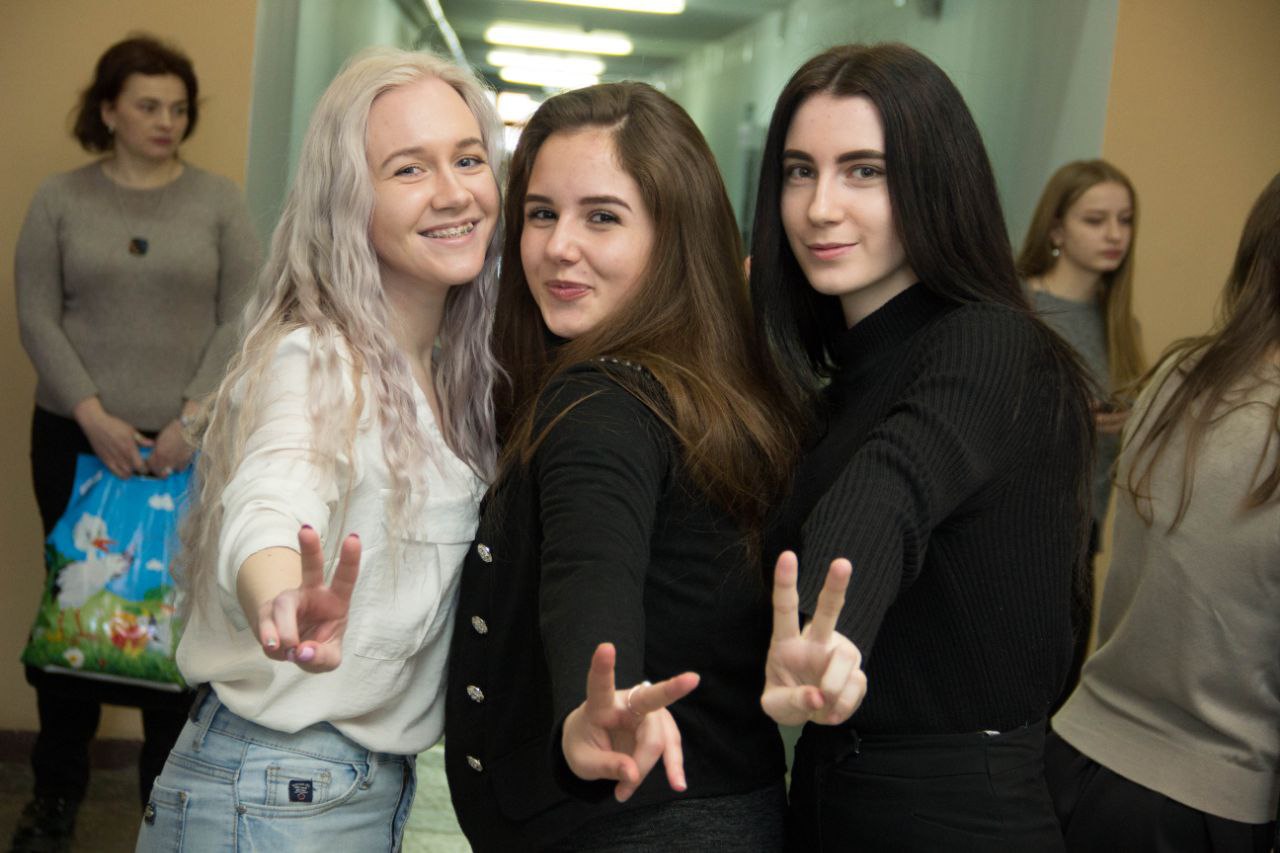 Факультет истории, коммуникации и туризма ГрГУ имени Янки Купалы 13 марта приглашает на День открытых дверей