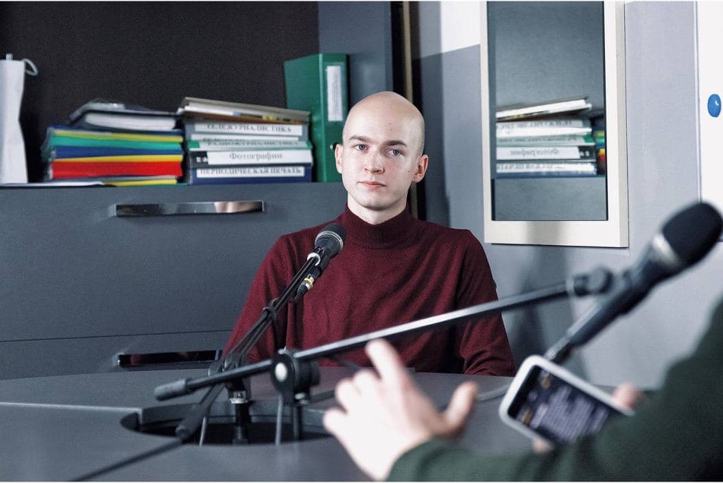 Владимир Гонгало: специалист по информации и коммуникации, digital маркетолог, создатель фото- и видеоконтента, проектный менеджер, специалист по SMM, преподаватель