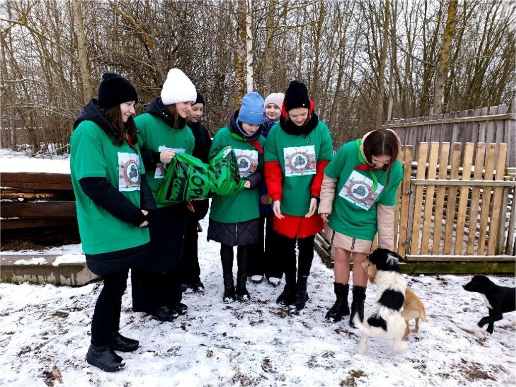 Доброта не по плану