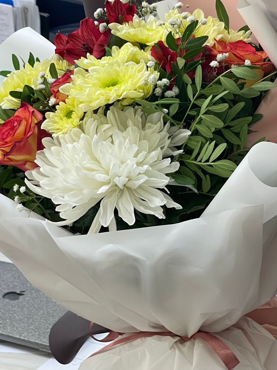 На кафедре журналистики праздник!