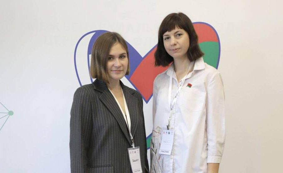 Студентка факультета истории, коммуникации и туризма приняла участие в Слёте-фестивале молодёжных патриотических объединений в Печорах